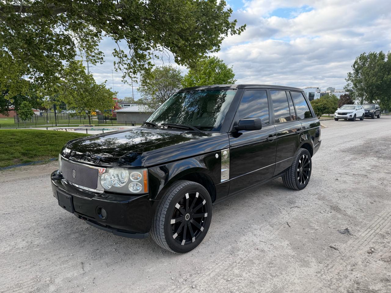 land rover range rover 2008 SALMF13468A283801 image land rover range rover 2008 SALMF13468A283801 image